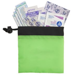 Cinch-Up Mini First Aid Kit