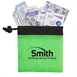 Cinch-Up Mini First Aid Kit | https://www.bestnamebadges.com