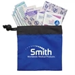 Cinch-Up Mini First Aid Kit | https://www.bestnamebadges.com