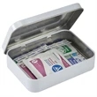 First Aid Kit Tin | https://www.bestnamebadges.com