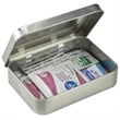 First Aid Kit Tin | https://www.bestnamebadges.com