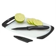Cutting Board & Paring Knife Set | https://www.bestnamebadges.com