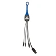 3-in-1 Charging Cable | https://www.bestnamebadges.com