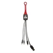 3-in-1 Charging Cable | https://www.bestnamebadges.com