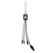 3-in-1 Charging Cable | https://www.bestnamebadges.com