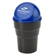 Mini Auto Cup Holder Trash Can | https://www.bestnamebadges.com