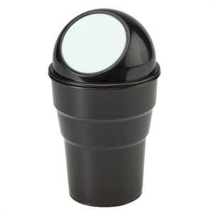 Mini Auto Cup Holder Trash Can