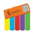 Bandage Dispenser with Colored Bandages | https://www.bestnamebadges.com