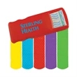 Bandage Dispenser with Colored Bandages | https://www.bestnamebadges.com