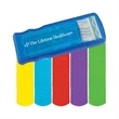 Bandage Dispenser with Colored Bandages | https://www.bestnamebadges.com