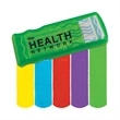 Bandage Dispenser with Colored Bandages | https://www.bestnamebadges.com