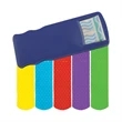 Bandage Dispenser with Colored Bandages | https://www.bestnamebadges.com