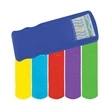 Bandage Dispenser with Colored Bandages | https://www.bestnamebadges.com