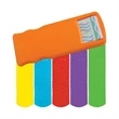 Bandage Dispenser with Colored Bandages | https://www.bestnamebadges.com
