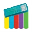 Bandage Dispenser with Colored Bandages | https://www.bestnamebadges.com