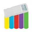 Bandage Dispenser with Colored Bandages | https://www.bestnamebadges.com