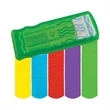 Bandage Dispenser with Colored Bandages | https://www.bestnamebadges.com