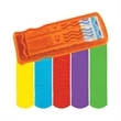 Bandage Dispenser with Colored Bandages | https://www.bestnamebadges.com