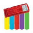 Bandage Dispenser with Colored Bandages | https://www.bestnamebadges.com