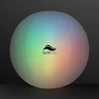 LED Jumbo Inflatable Glow Ball - 20" Diameter | https://www.bestnamebadges.com