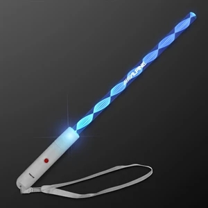 Spiral Light LED Magic Wizard Wands