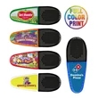 Oblong Magnetic Memo Clip | https://www.bestnamebadges.com