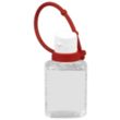 Compact Hand Sanitizer Gel w/ Leash | https://www.bestnamebadges.com