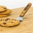 Wood Handle Kitchen Utensil - Solid Spatula | https://www.bestnamebadges.com