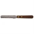 Wood Handle Kitchen Utensil - Spreader | https://www.bestnamebadges.com