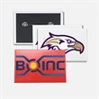 Rectangle Buttons 2.75" x 1" | https://www.bestnamebadges.com
