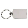 The Carbon Fiber Key Chain | https://www.bestnamebadges.com