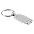 The Raffinato Key Chain | https://www.bestnamebadges.com