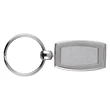 The Raffinato Key Chain | https://www.bestnamebadges.com
