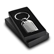 The Bandiera Key Chain | https://www.bestnamebadges.com
