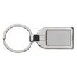 The Bandiera Key Chain | https://www.bestnamebadges.com