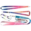 LANYARDS DYE SUBLIMATED FULL COLOR | https://www.bestnamebadges.com