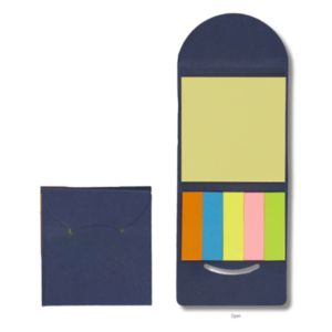 Rocklin Sticky Notes and Flags Booklet | https://www.bestnamebadges.com
