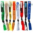 Fabric Wristbands-A | https://www.bestnamebadges.com