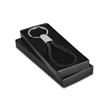 Braided Leatherette Key Chain | https://www.bestnamebadges.com