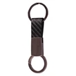 The Porcari Key Chain | https://www.bestnamebadges.com