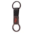The Porcari Key Chain | https://www.bestnamebadges.com