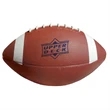 Midsize Rubber Football 12" | https://www.bestnamebadges.com