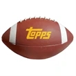 Rubber Football | https://www.bestnamebadges.com
