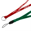 3/8" Shoe String Lanyard | https://www.bestnamebadges.com