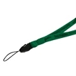 3/8" Shoe String Lanyard | https://www.bestnamebadges.com