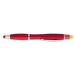 Union printed, Stylus Pen & Gel Highlighter Combo | https://www.bestnamebadges.com