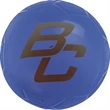 Mini Vinyl Soccer Ball | https://www.bestnamebadges.com