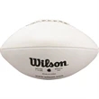 Wilson Full Size Football | https://www.bestnamebadges.com