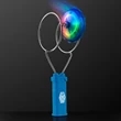 LED Magnetic Gyro Wheel, Light Spinner Toy | https://www.bestnamebadges.com
