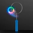LED Magnetic Gyro Wheel, Light Spinner Toy | https://www.bestnamebadges.com